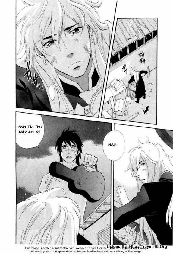 touhou shinigami: meteor methuselah gaiden chapter 2 15