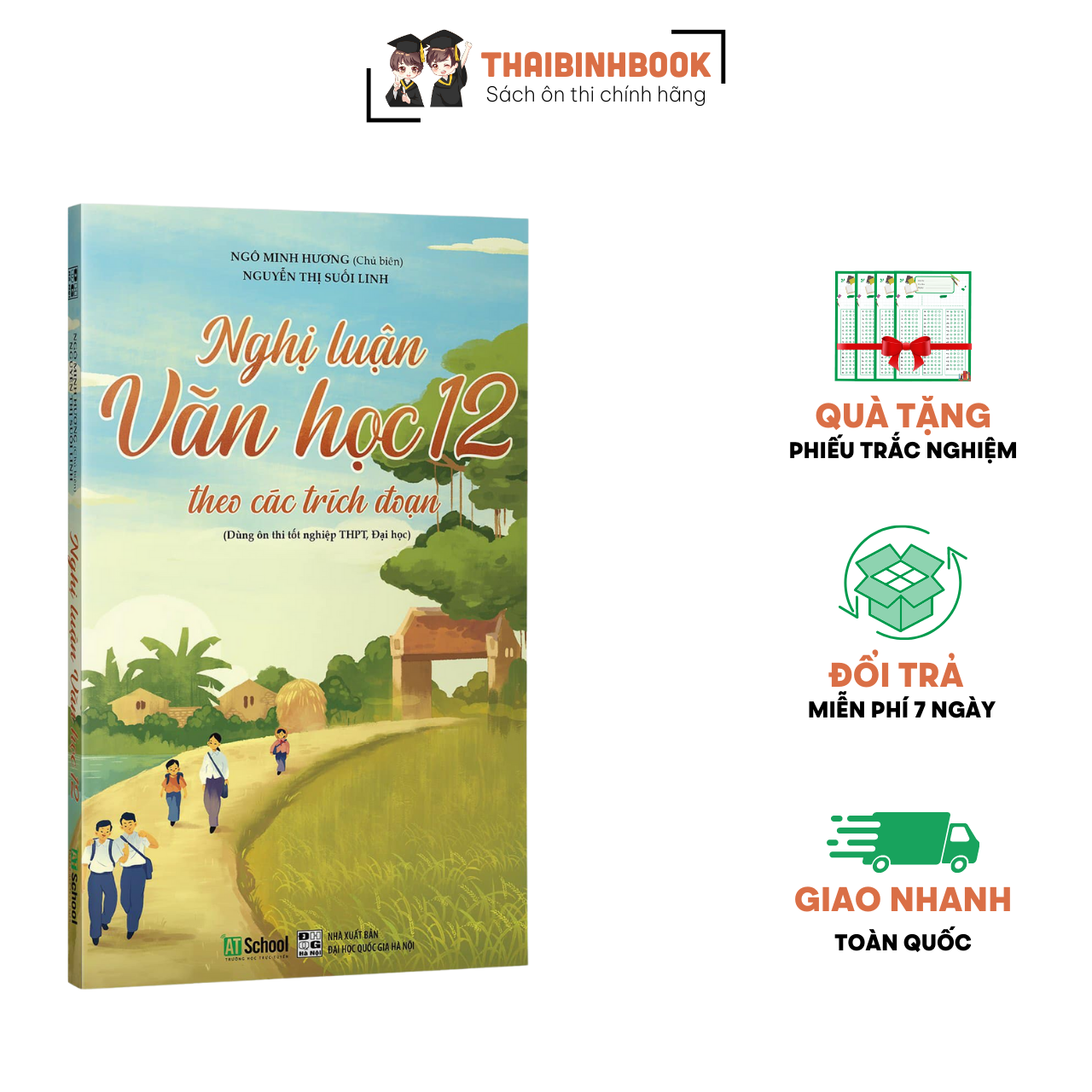 Nghị Luận Văn Học 12 Theo Các Trích Đoạn