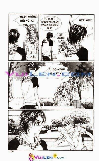 tên nô lệ đáng yêu chapter 6 106