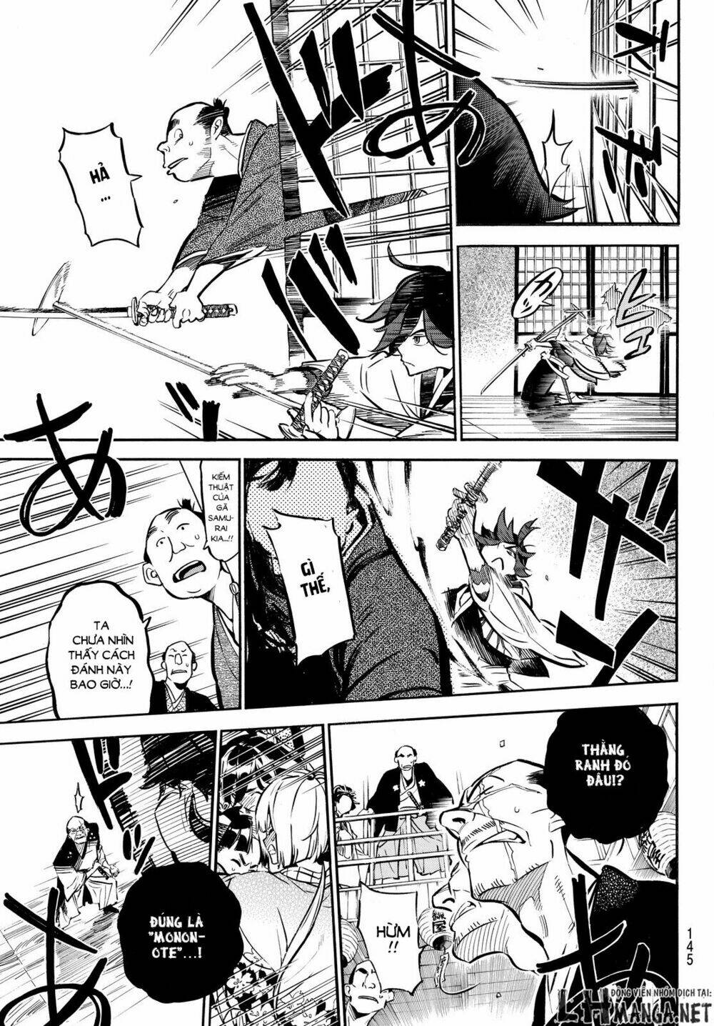 mononote: edo shinobi kagyou chapter 2 39