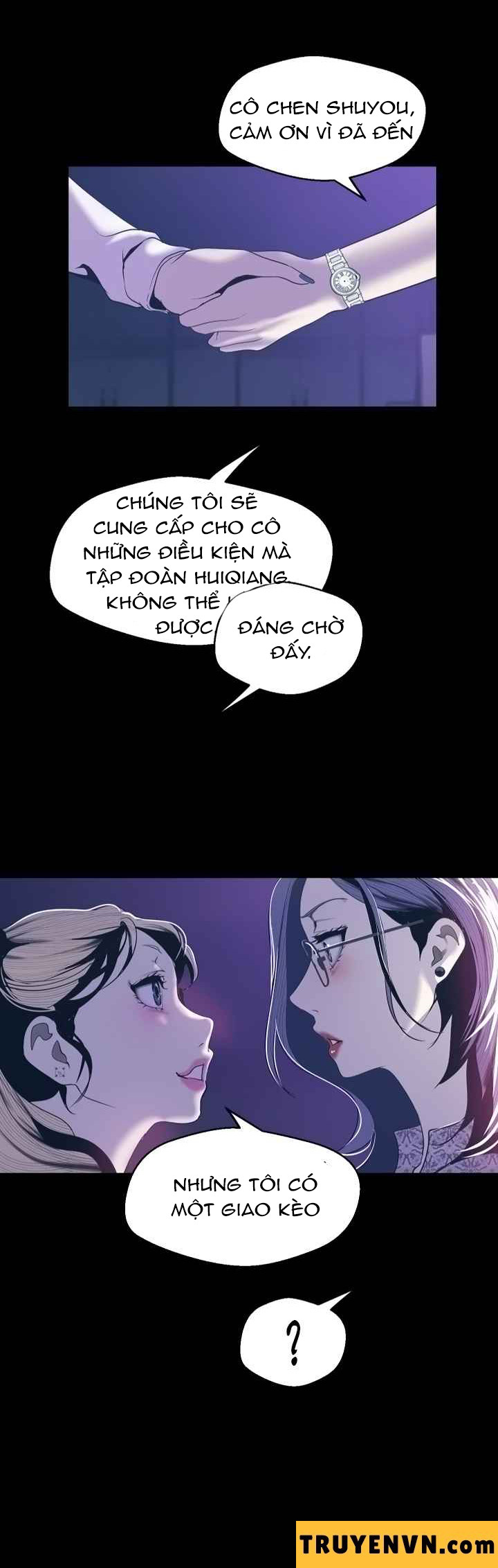 một thế giới mới tuyệt vời chapter 67 21