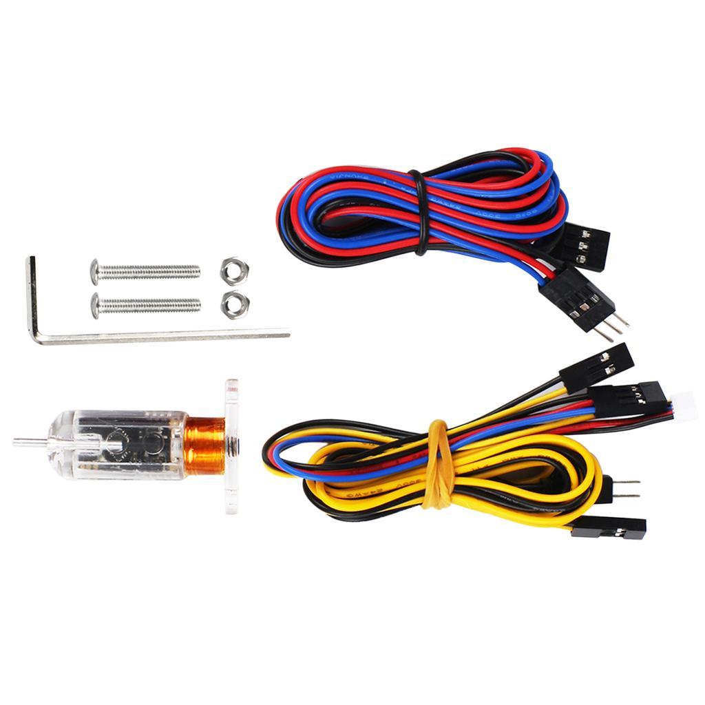 2Pieces Premium Auto Bed Leveling Touch Sensor Kit Set for 3D Printers #2