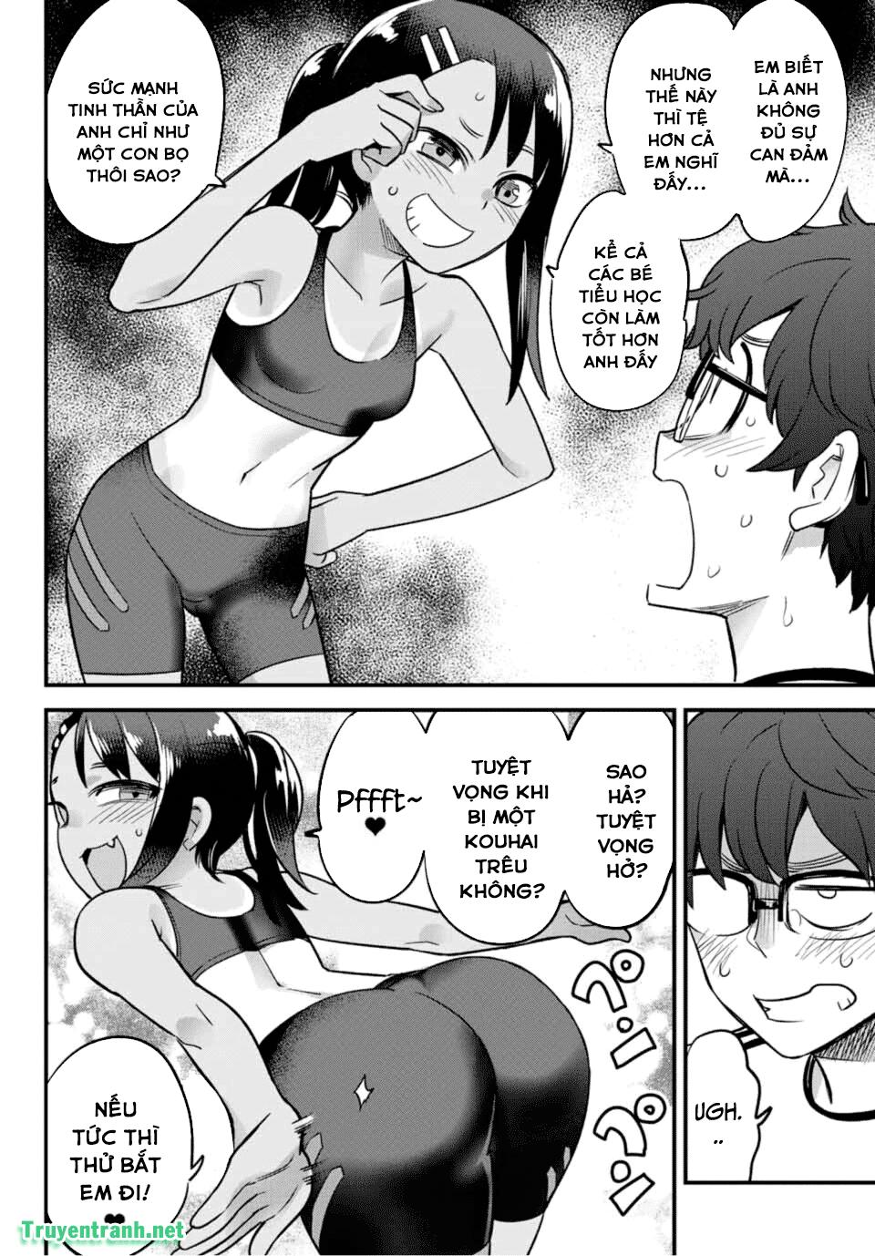 please don bully me - nagatoro-san chapter 32 11