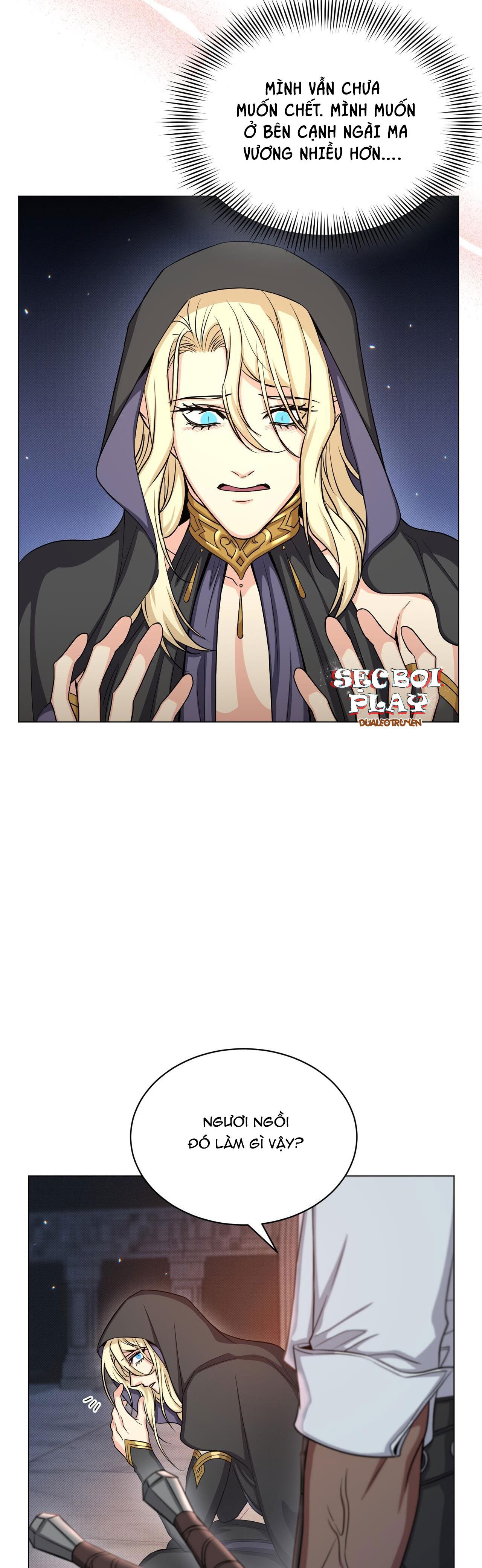 mặt trăng quỷ chapter 18 25