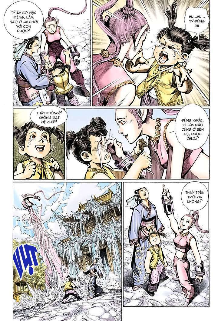 đại thánh vương chapter 19 4