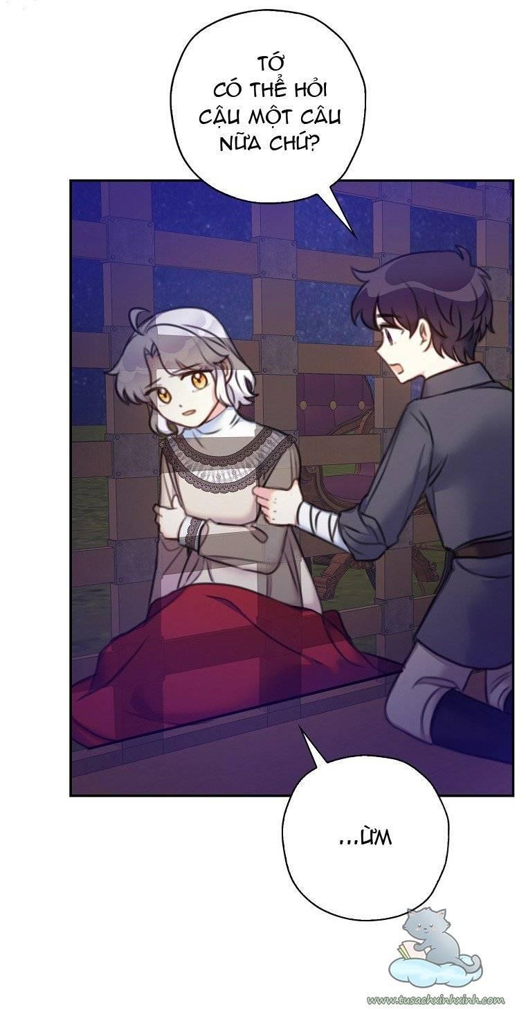 tôi sinh ra là con gái ác nữ chapter 21 53