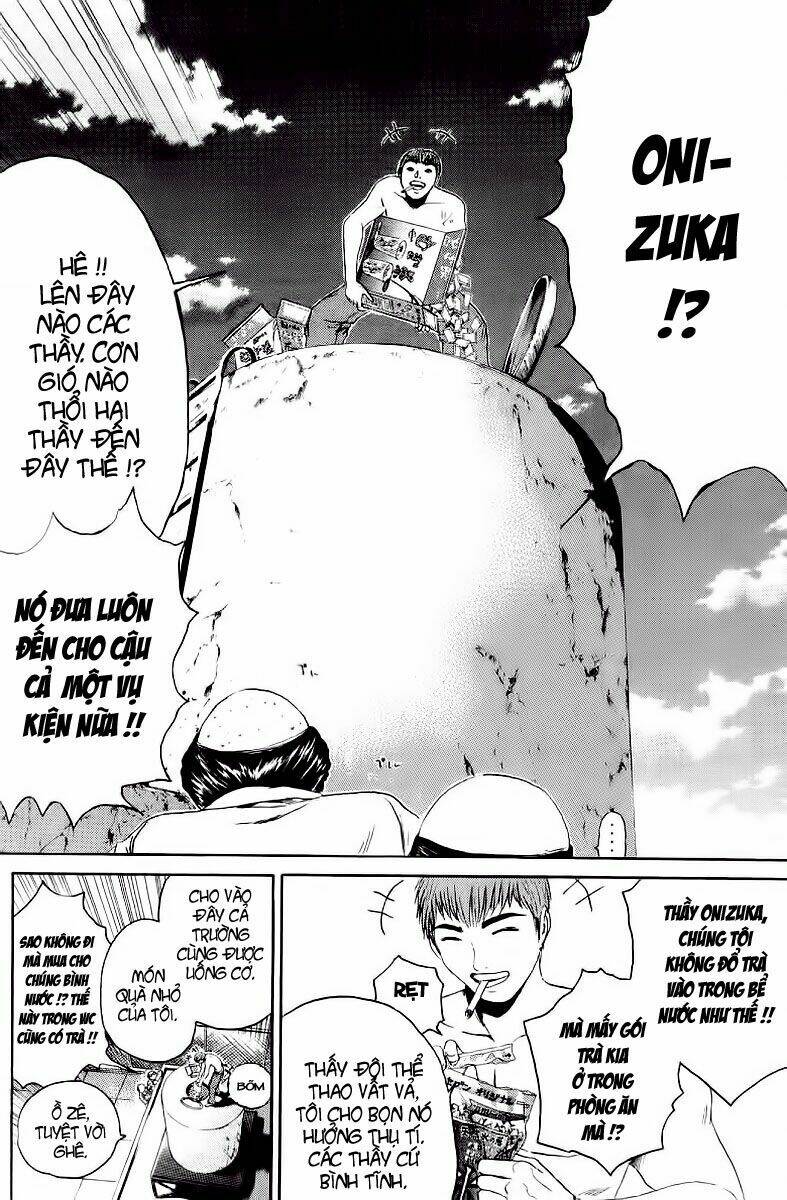 GTO - Great Teacher Onizuka chapter 143 6