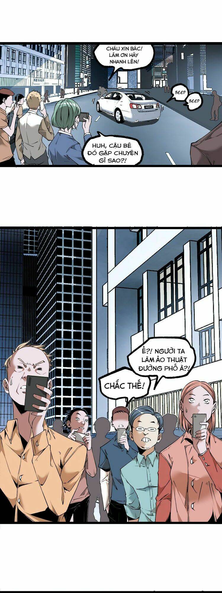 ominous liar chapter 8 3