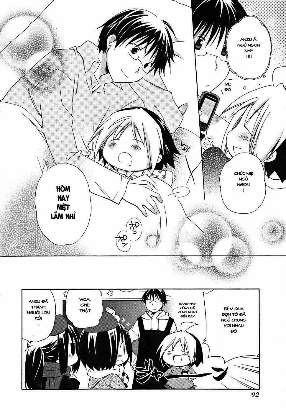 hanamaru yochien chapter 7 13