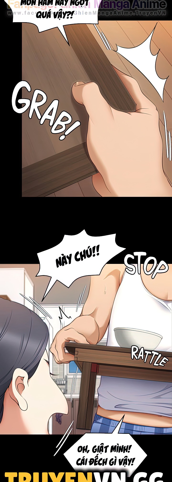 tối nay cưng muốn ăn gì? chapter 32 61