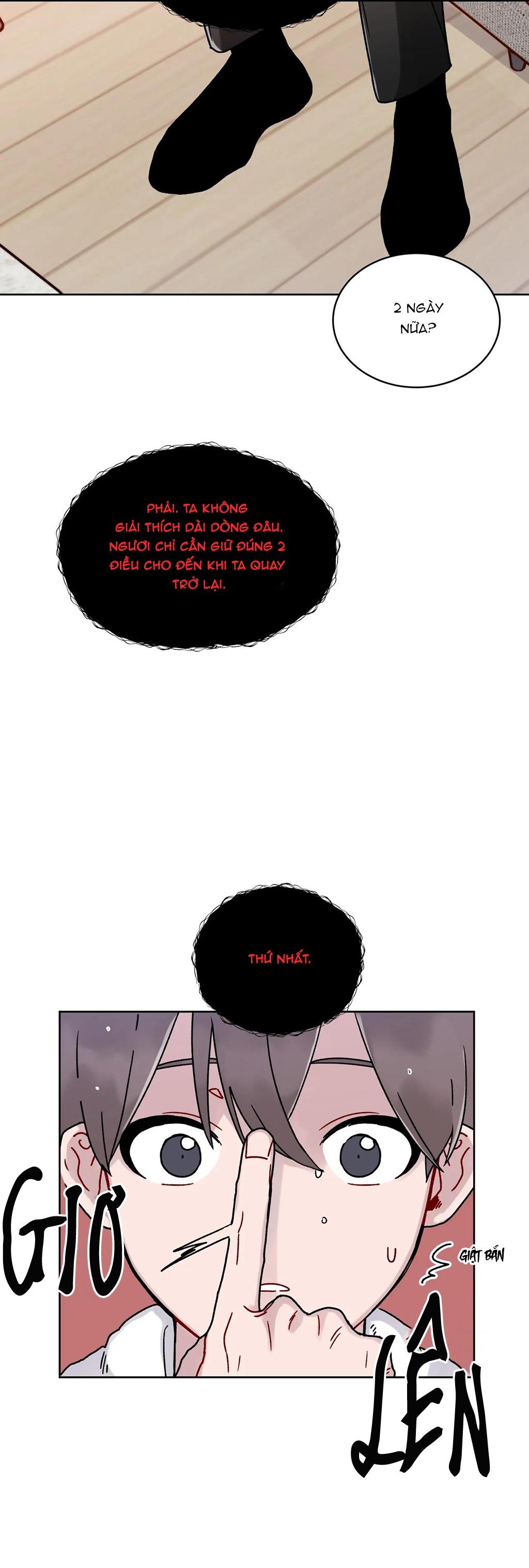 cơn mưa rào mùa hạ chapter 2 10