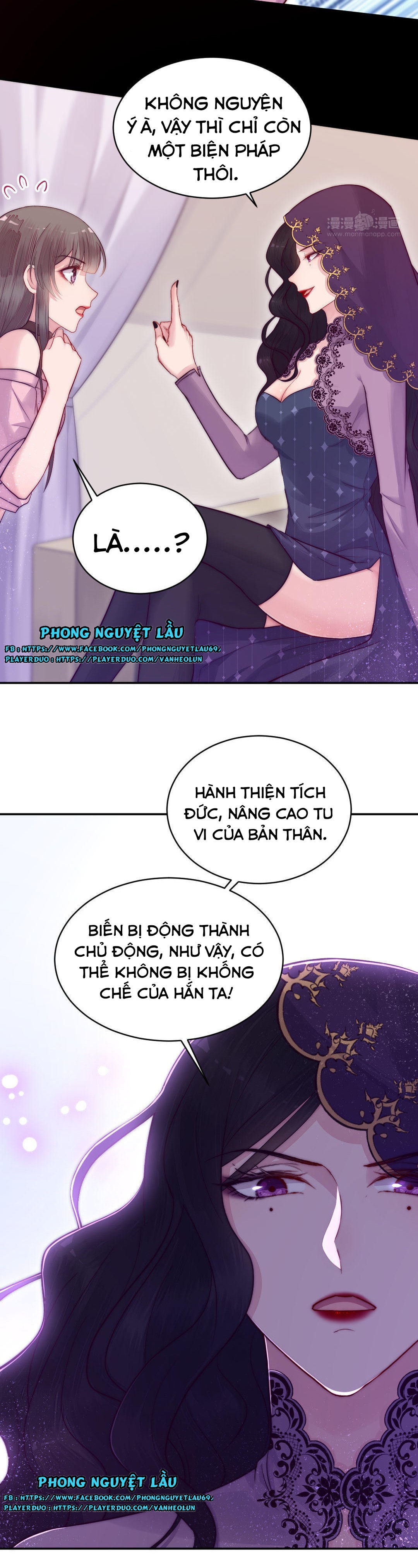 thập nguyệt xà thai chapter 6 15