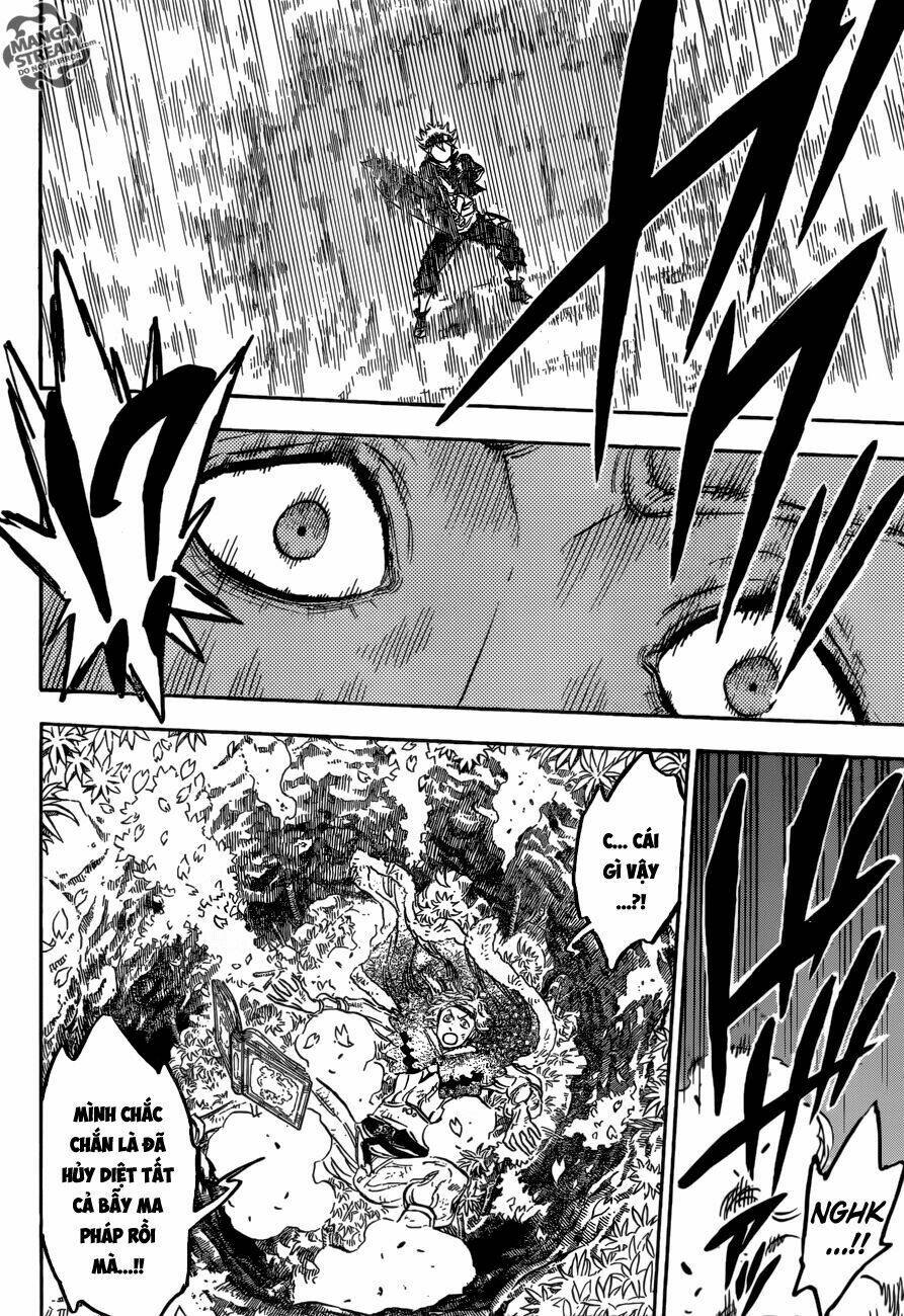 black clover - pháp sư không phép thuật chapter 123 15