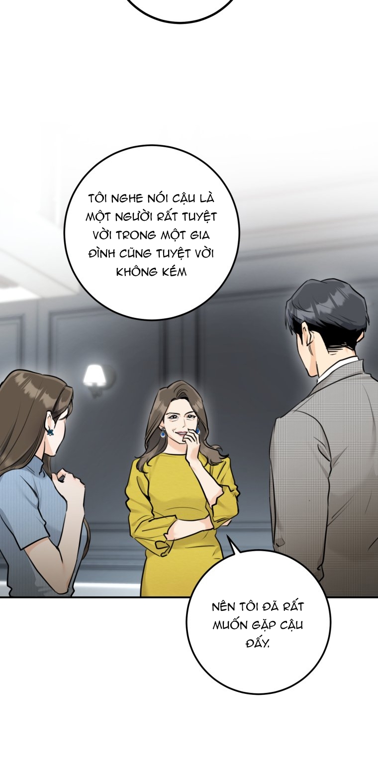 [15+] Lý Do Kết Hôn chapter 5.1 - Trang 30