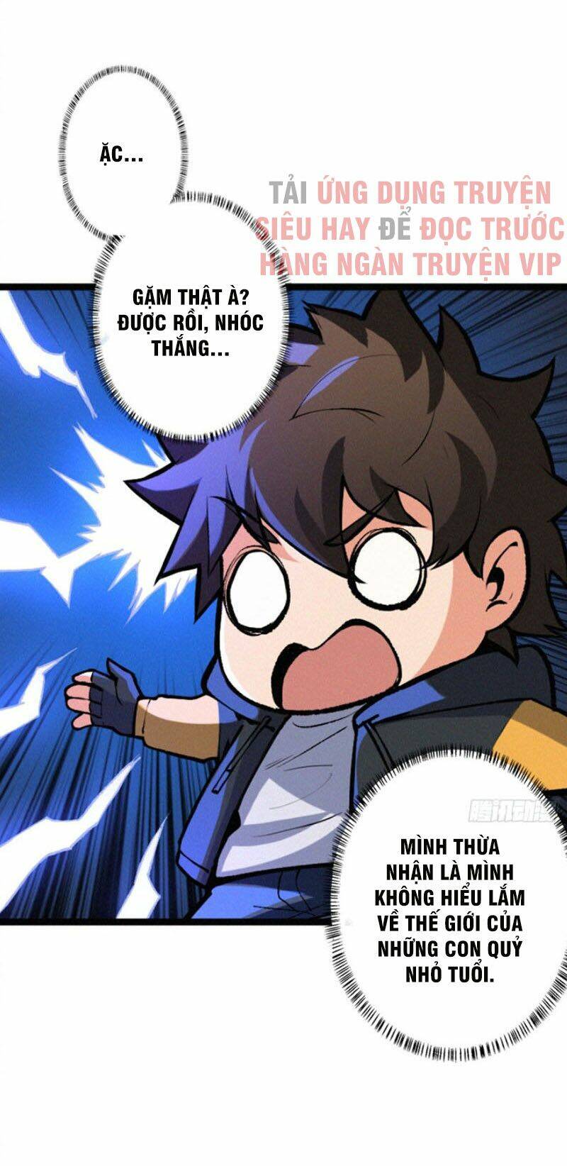 nơi này có yêu khí chapter 78 12