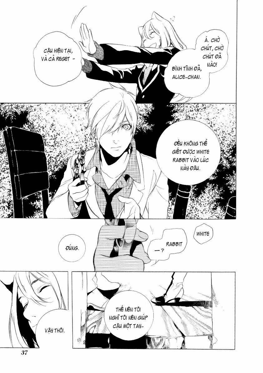 are you alice? chapter 26 8