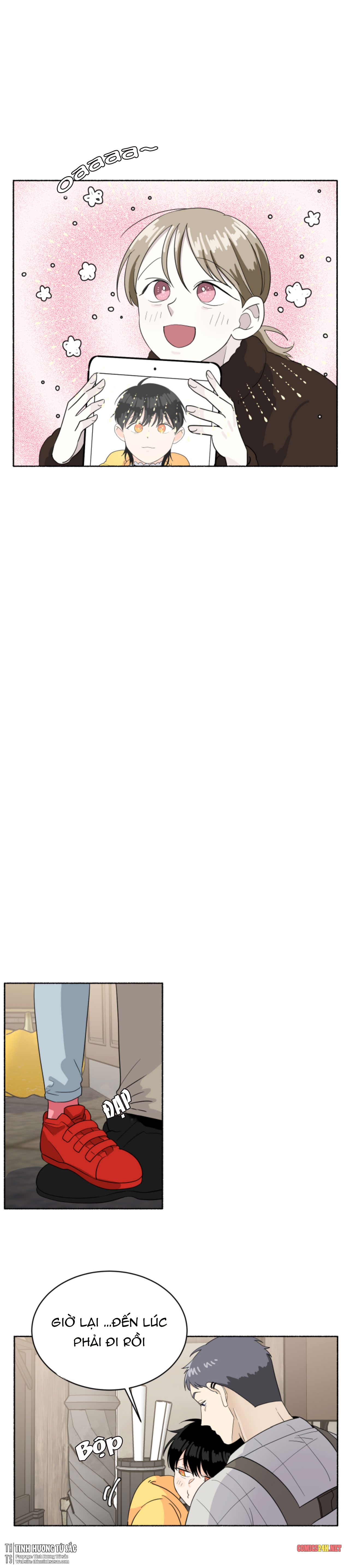 ruru tinh quái chapter 27 10