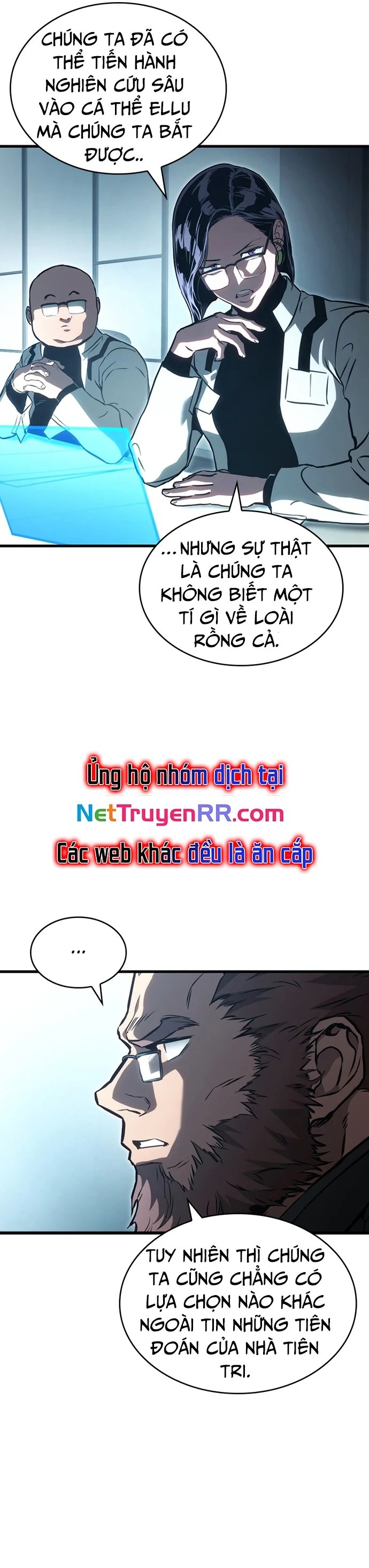đồ long kỵ sĩ hôn môi ác long chapter 91 9