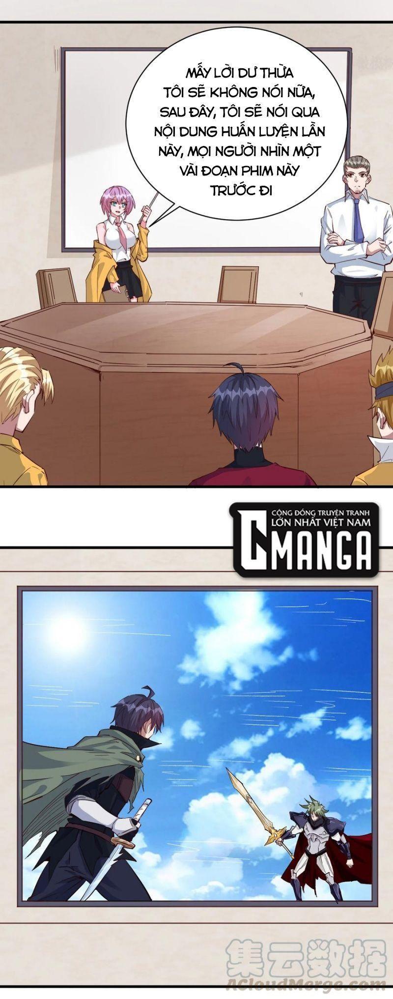 thánh đường chi thành chapter 88 3