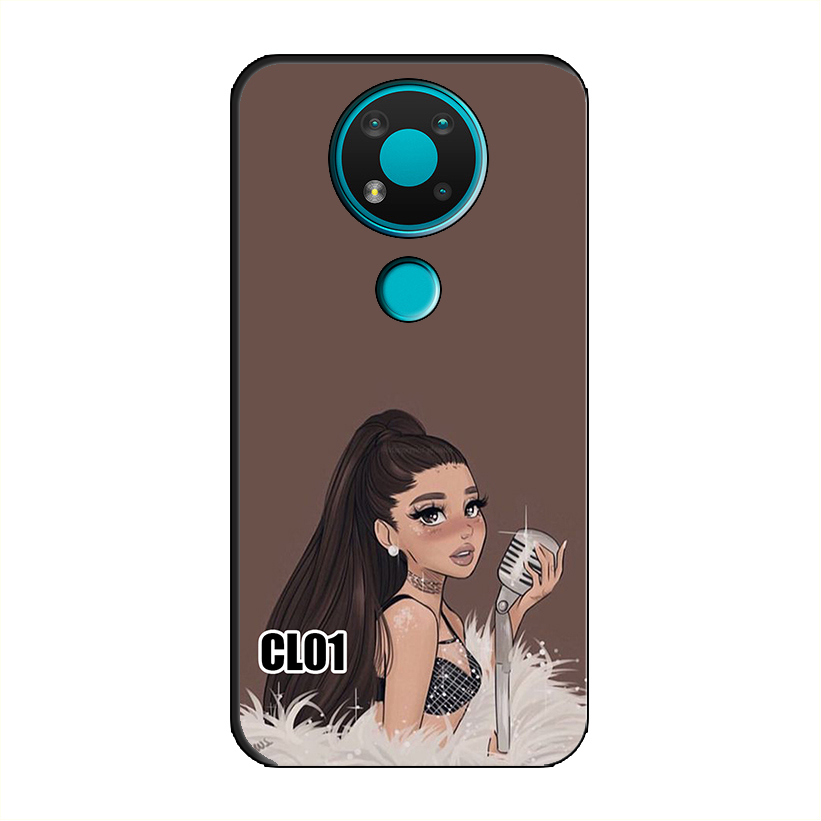 Ốp Dẻo Dành Cho NOKIA 3.4