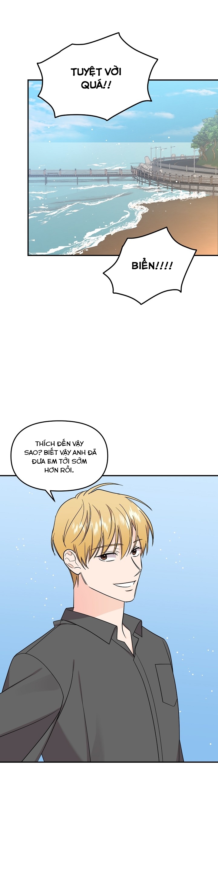 hoa ly hổ chapter 56 11