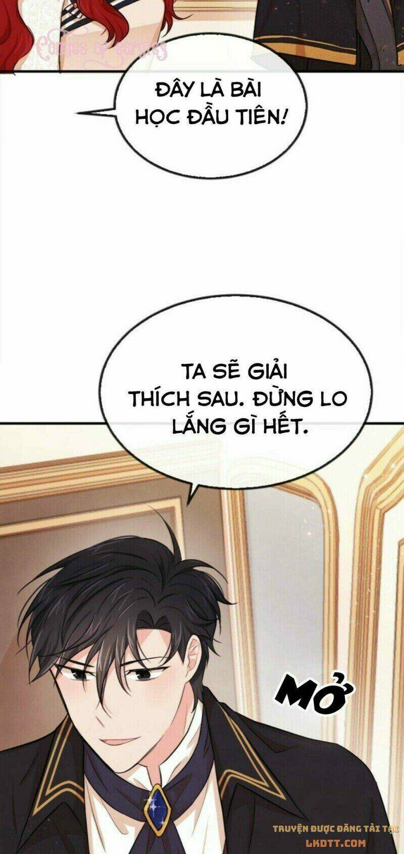 tiểu thư scarlet, em không muốn trả thù sao? chapter 8 26