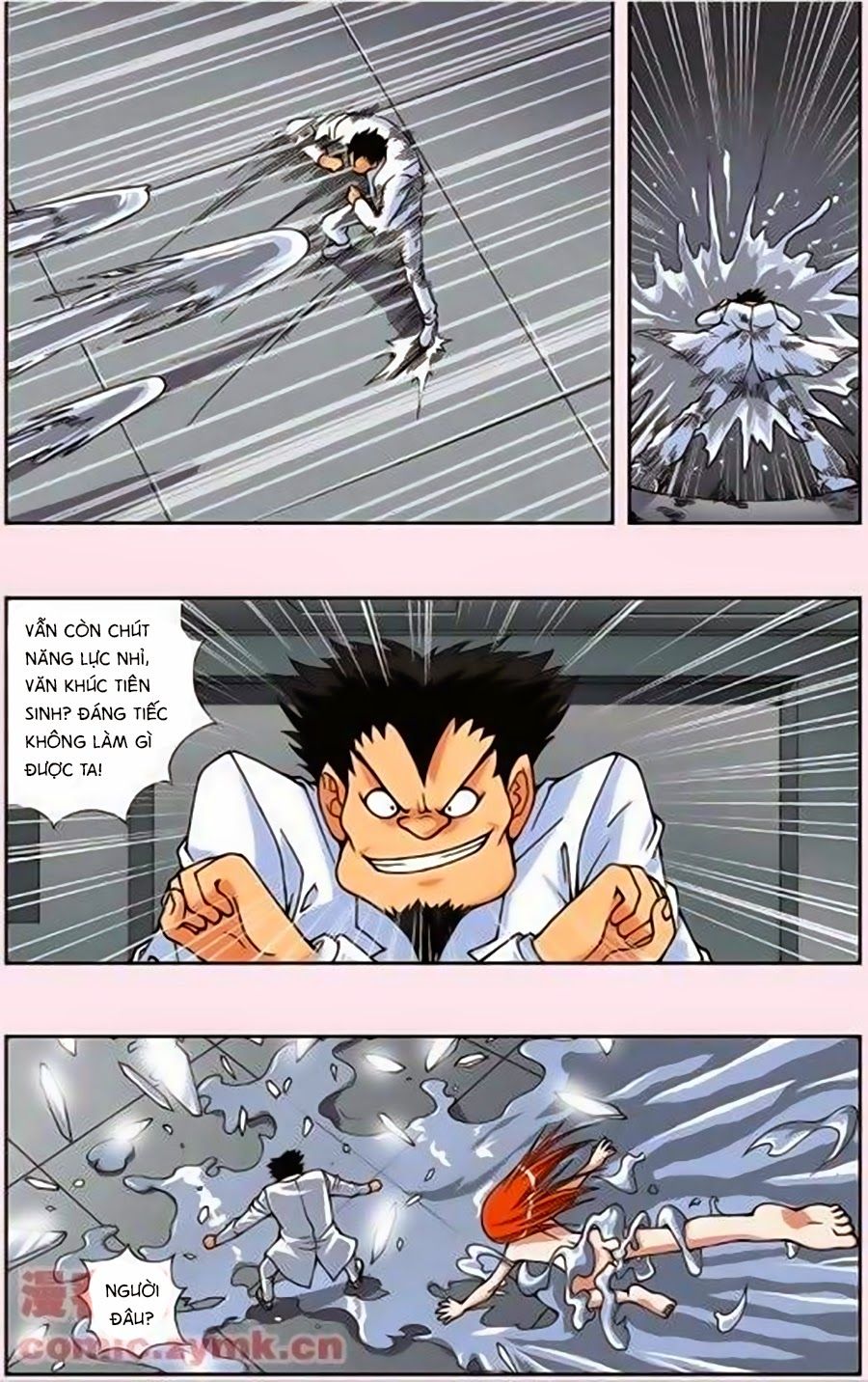 thâu tinh cửu nguyệt thiên chapter 143 3