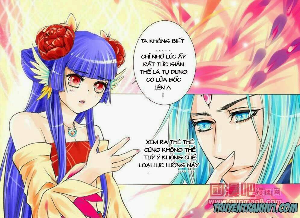 long phượng trình tường chapter 19 4