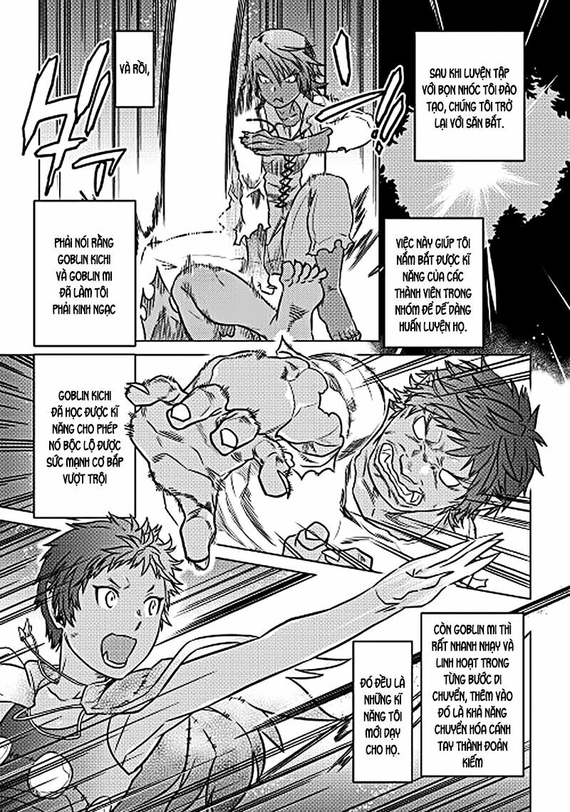 Re:monster chapter 5 15