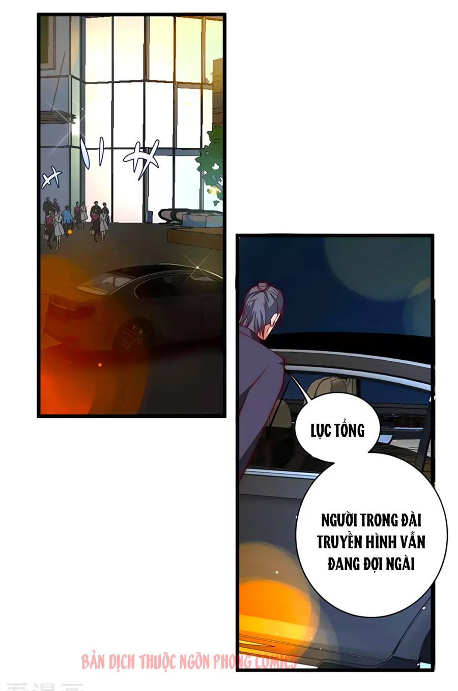 Lục Tiên Sinh Đừng Chọc Vào Tôi chapter 30 - Trang 5