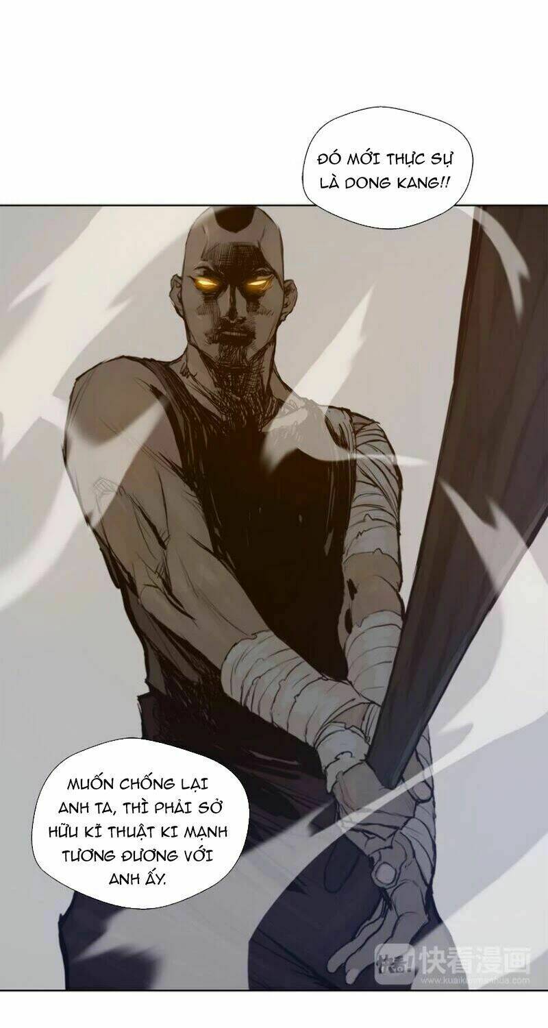 thanh gươm danh vọng chapter 22 24