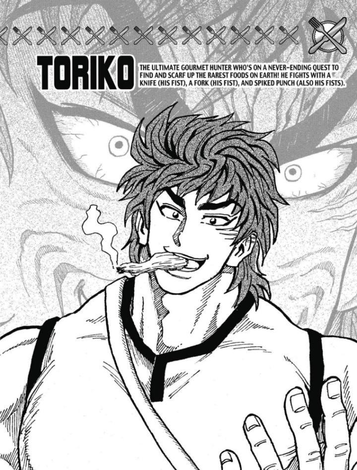 thánh tỏi sành ăn chapter 80 8