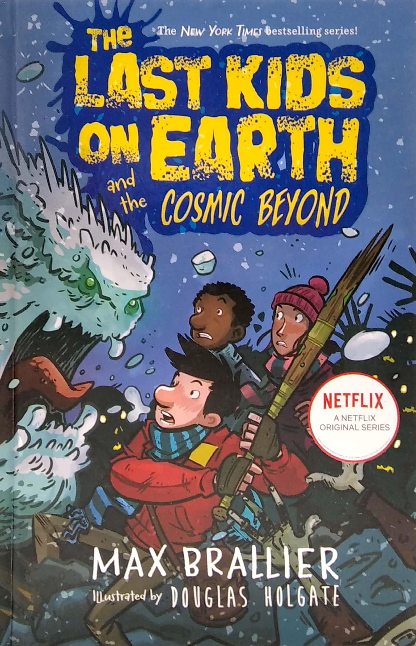 Hình ảnh The Last Kids On Earth And The Cosmic Beyond: 4