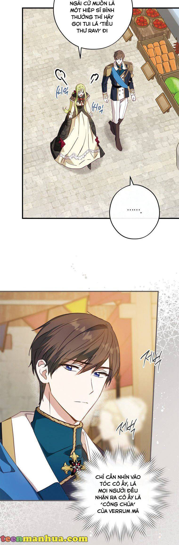 đã bảo nữ chính cải nam trang cơ mà ! chapter 7 31