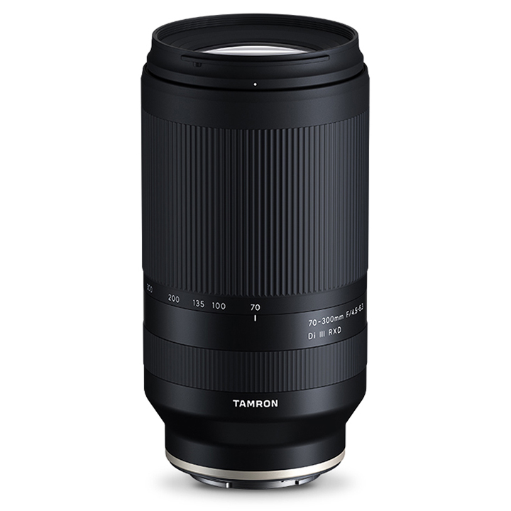 Ống Kính Máy Ảnh Hiệu Tamron AF 70-300mm F/4.5-6.3 Di III RXD - cho Sony E (A047) - HÀNG CHÍNH HÃNG