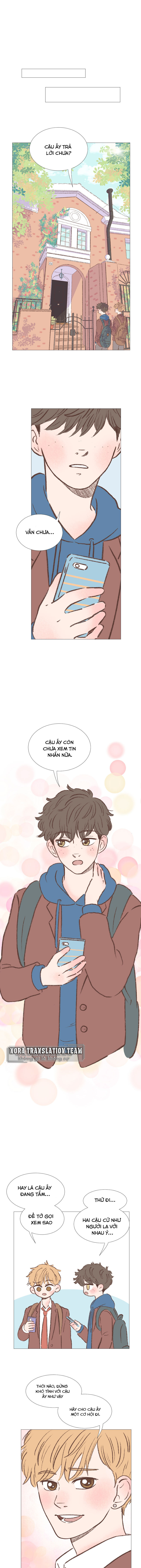 annie green không ưa con gái chapter 1 2