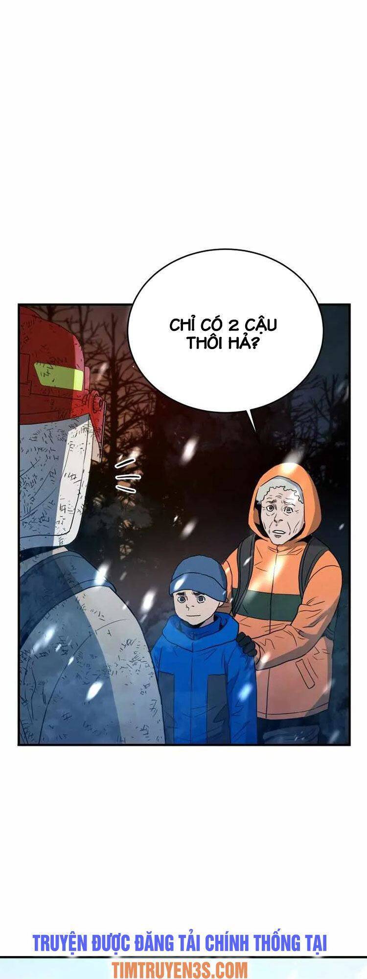 hệ thống oán hận của ta chapter 16 19