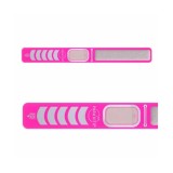 Sản phẩm Chống muỗi PARA’KITO™ kèm vòng đeo tay thể thao cá tính Màu Hồng / Sport Band Fuchsia