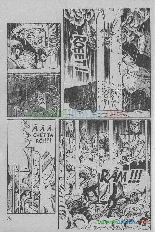 the doraemon special (đội quân doraemons đặc biệt+đội quân đôrêmon thêm) chapter 9 69