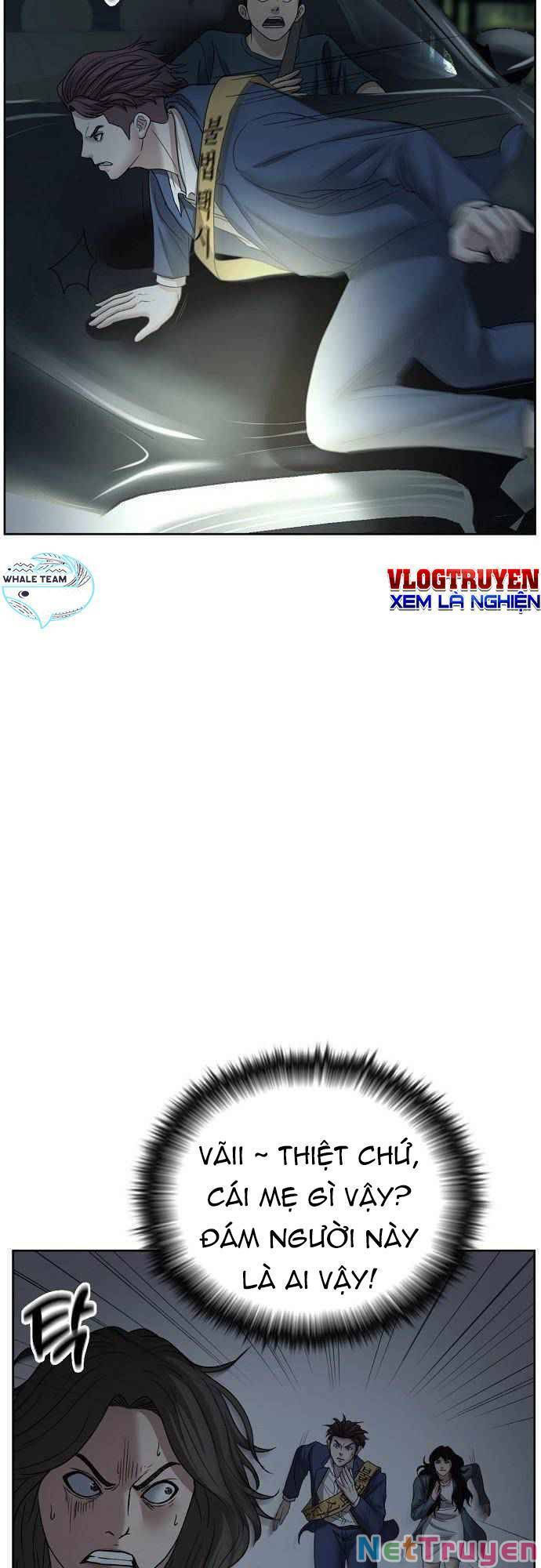 đấu kiếm - công tố viên lách luật chapter 10 17