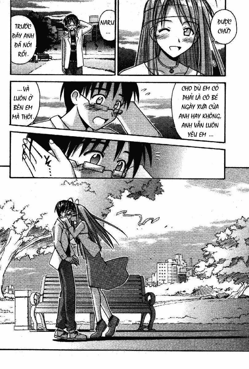 love hina chapter 117 33