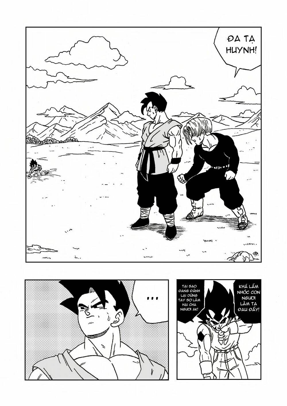 thế giới ngọc rồng new age chapter 32 2