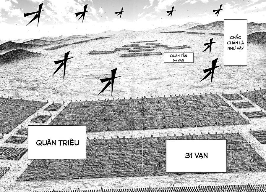 kingdom - vương giả thiên hạ chapter 715 8