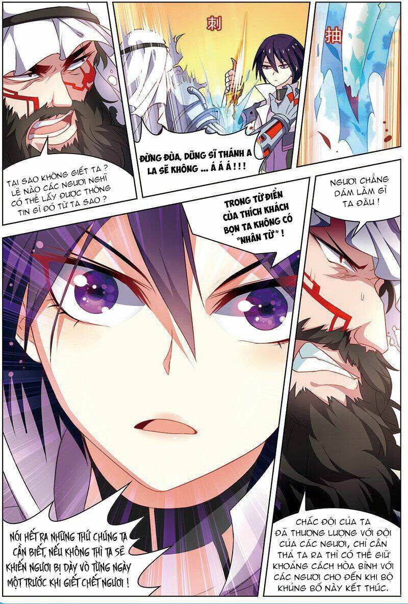 vô hạn khủng bố chapter 31 18