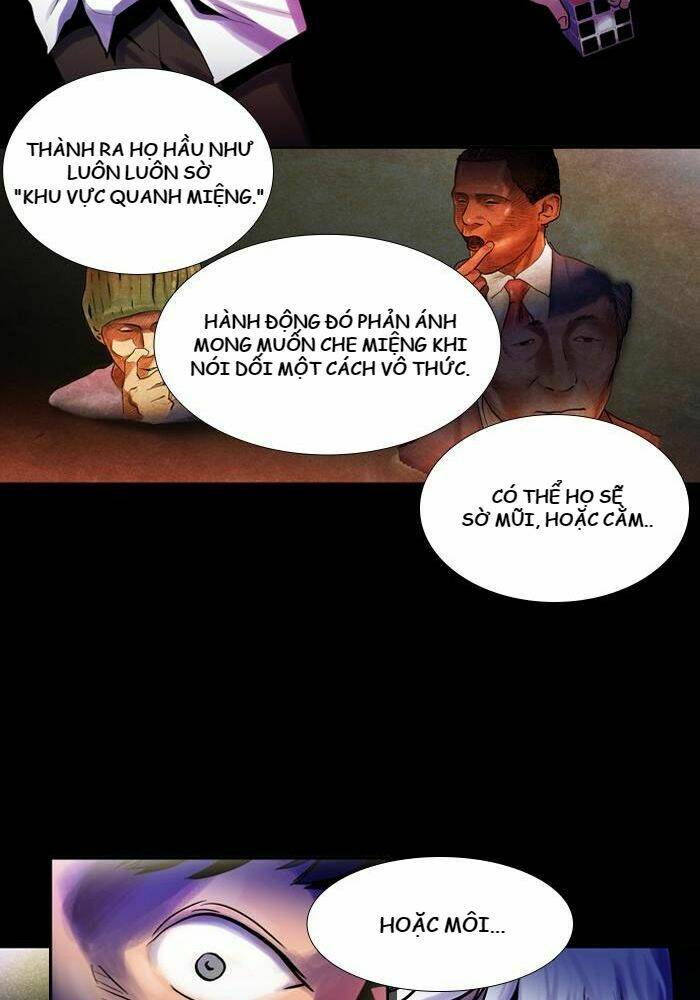 giáo sư băng giá chapter 2 14