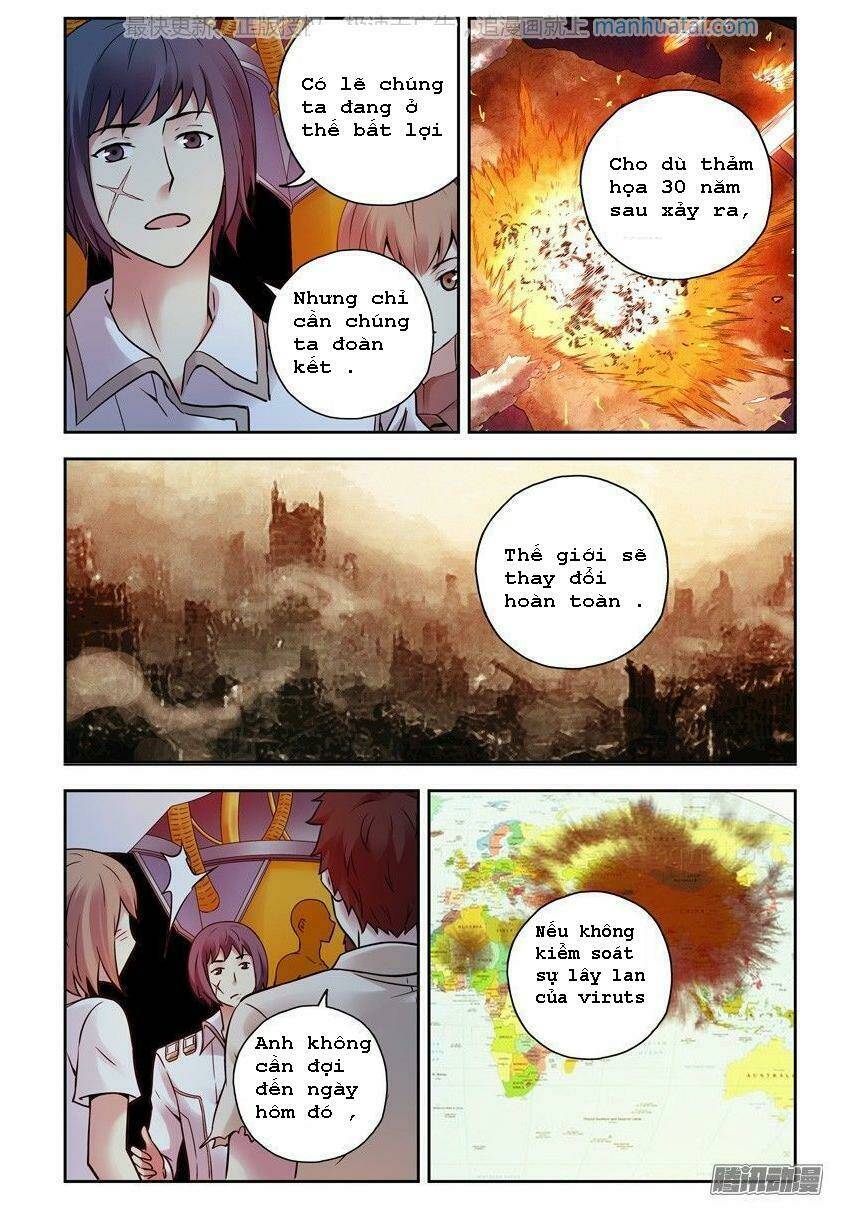 bầu trời máu chapter 204 7