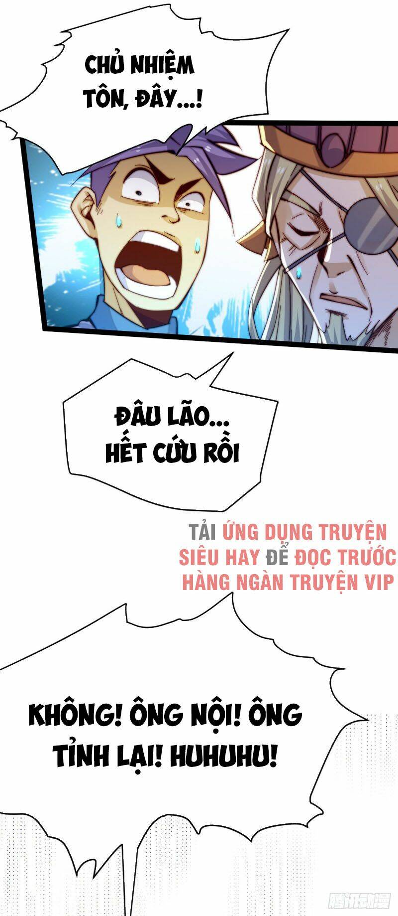 đô thị đỉnh phong cao thủ chapter 134 17