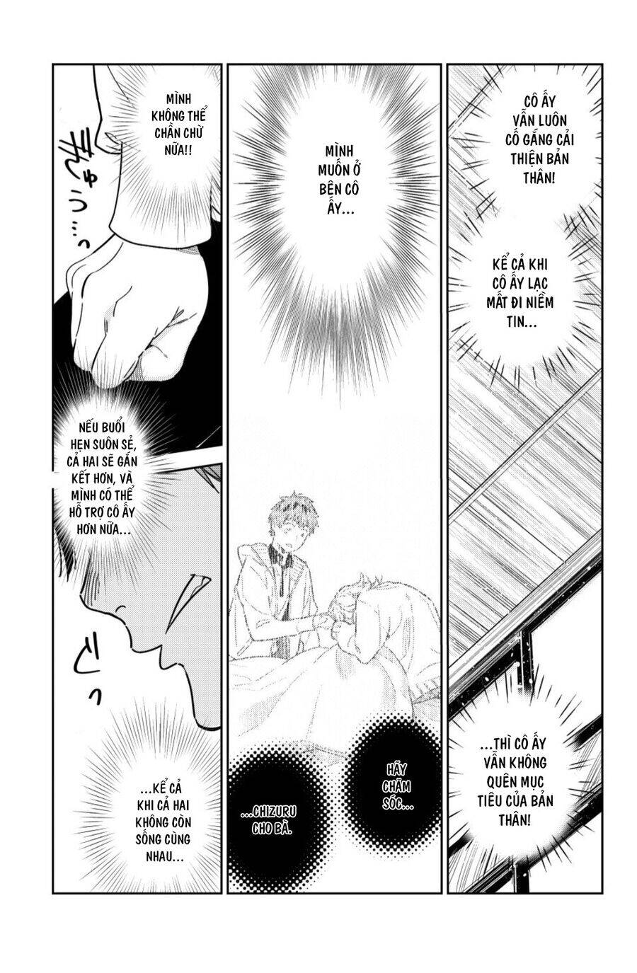 dịch vụ cho thuê bạn gái chapter 349 23