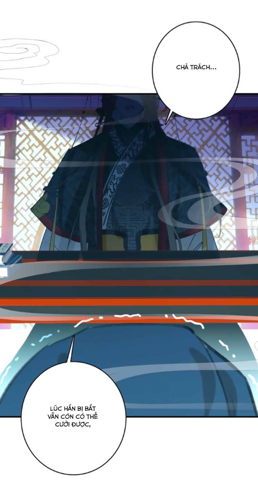 mỹ nhân làm tướng chapter 80 1