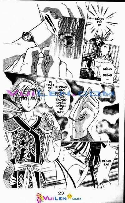 quyển sách kỳ bí chapter 16 24